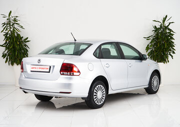 Volkswagen Polo Вид 5