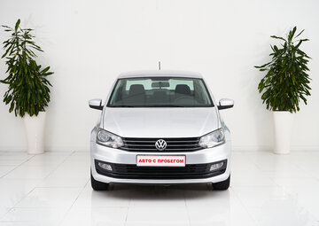 Volkswagen Polo Вид 2