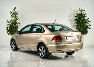 Volkswagen Polo Вид 4