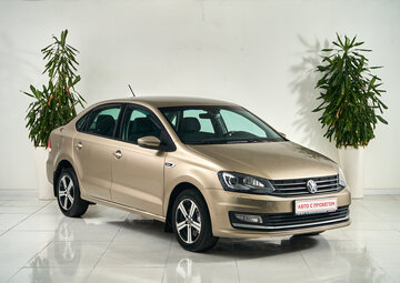 Volkswagen Polo Вид 3