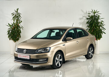 Volkswagen Polo Вид 1