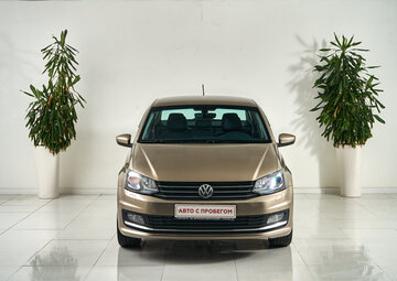 Volkswagen Polo Вид 2