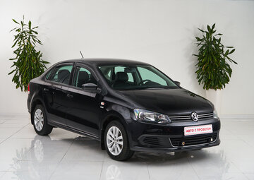 Volkswagen Polo Вид 1