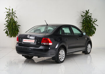 Volkswagen Polo Вид 5