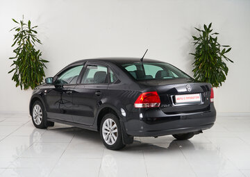 Volkswagen Polo Вид 4