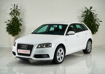 Audi A3 Вид 1