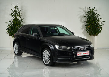 Audi A3 Вид 3