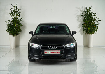 Audi A3 Вид 2