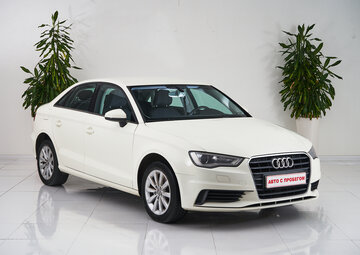 Audi A3 Вид 3
