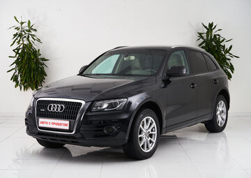 Audi Q5 Вид 1