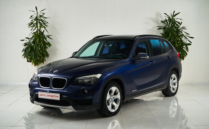 BMW X1