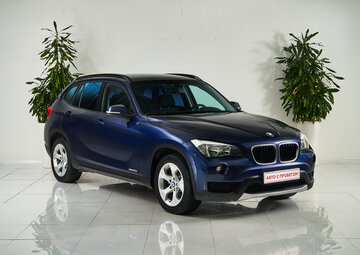 BMW X1 Вид 3