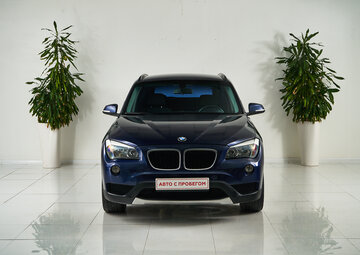 BMW X1 Вид 2
