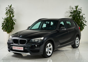 BMW X1 Вид 1
