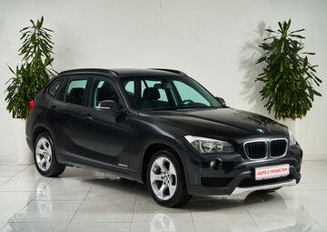 BMW X1 Вид 3