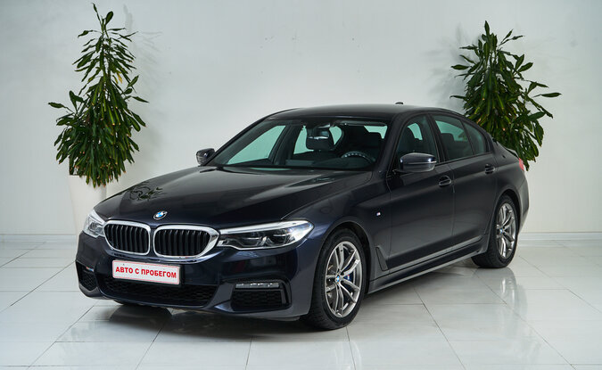 BMW 5 серии