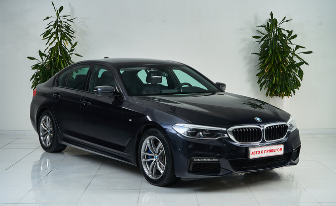 BMW 5 серии