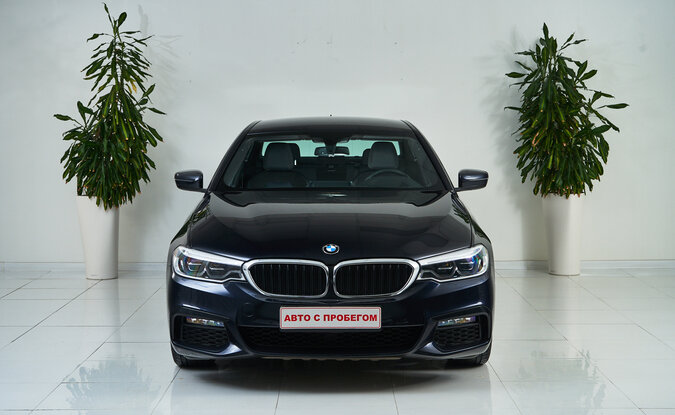 BMW 5 серии