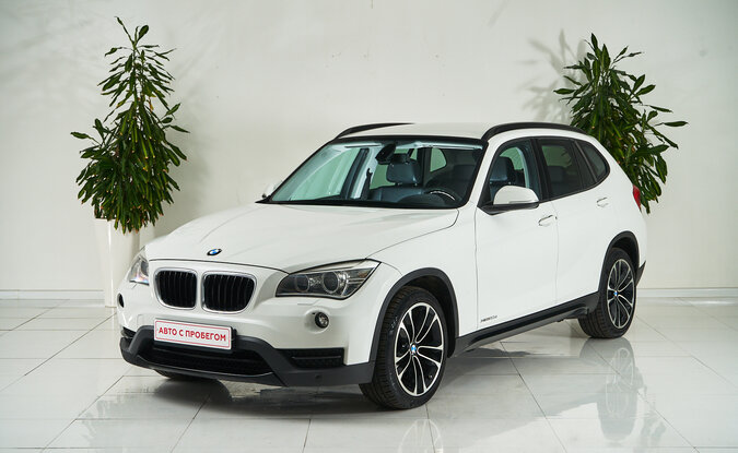 BMW X1
