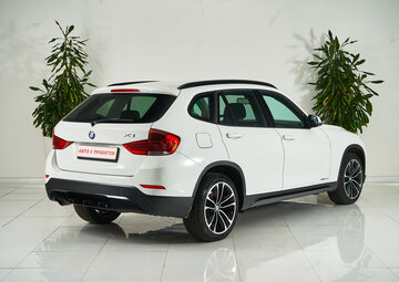 BMW X1 Вид 5