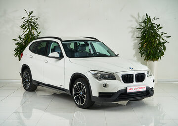 BMW X1 Вид 3