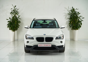 BMW X1 Вид 2