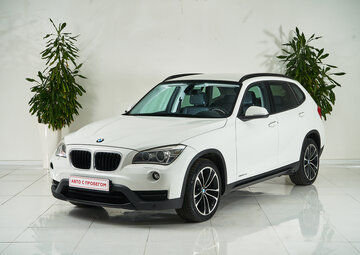 BMW X1 Вид 1