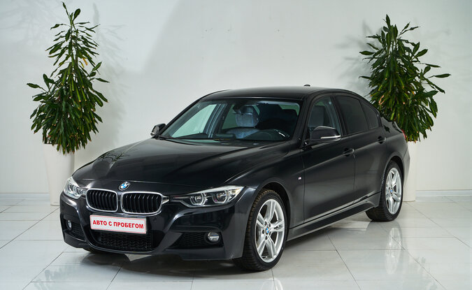 BMW 3 серии