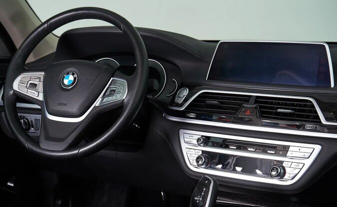 BMW 7 серии