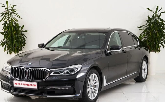 BMW 7 серии