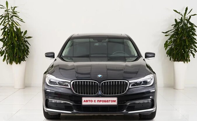 BMW 7 серии