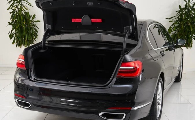 BMW 7 серии
