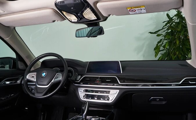 BMW 7 серии