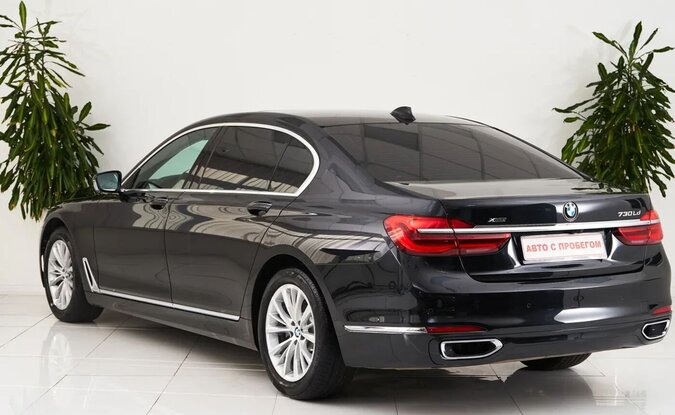 BMW 7 серии