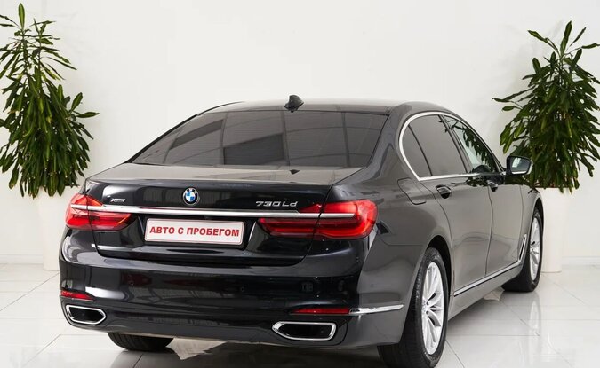 BMW 7 серии
