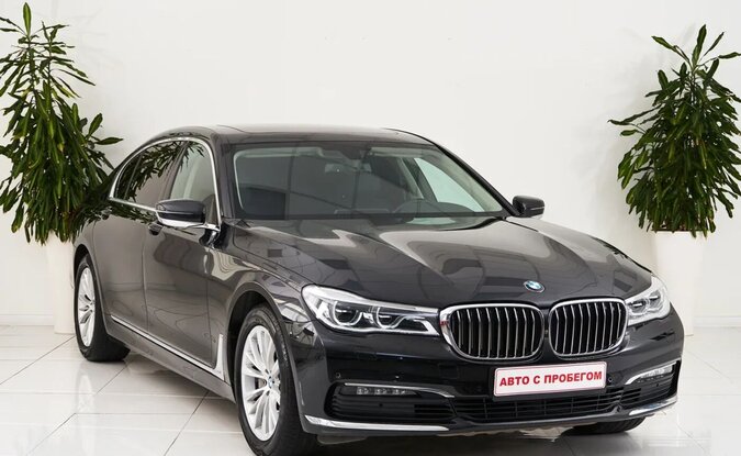 BMW 7 серии
