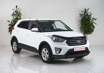 Hyundai Creta Вид 3