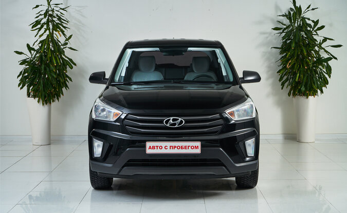 Hyundai Creta
