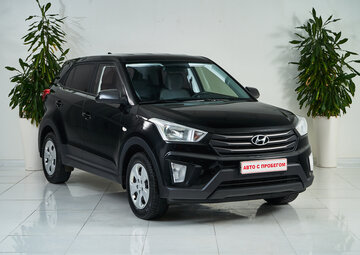 Hyundai Creta Вид 3