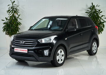 Hyundai Creta Вид 1