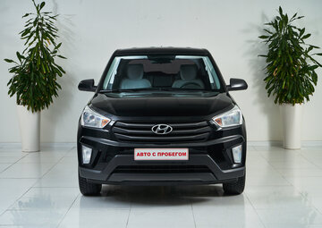 Hyundai Creta Вид 2