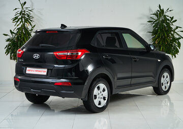 Hyundai Creta Вид 5