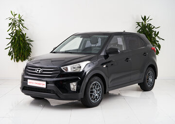 Hyundai Creta Вид 1