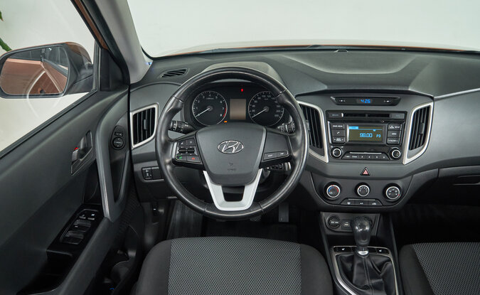 Hyundai Creta