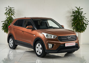 Hyundai Creta Вид 3