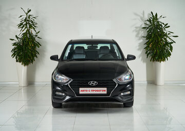 Hyundai Solaris Вид 2