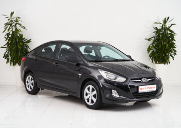 Hyundai Solaris Вид 3