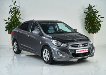 Hyundai Solaris Вид 3