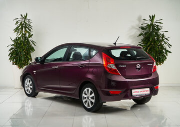 Hyundai Solaris Вид 4