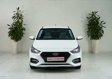 Hyundai Solaris Вид 2